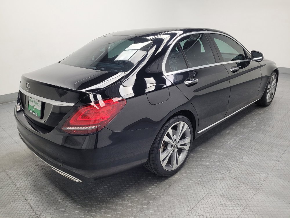 Used 2020 Mercedes-Benz C 300 Sedan image 9