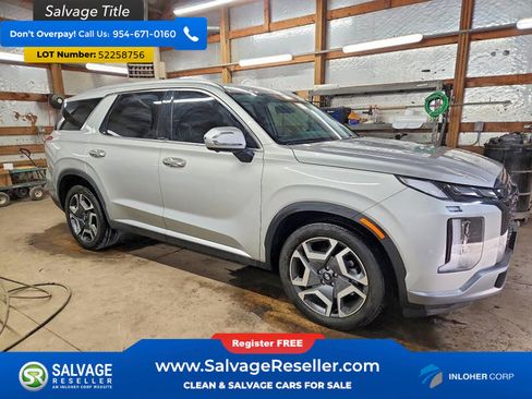 Used 2024 Hyundai Palisade SEL FWD image 5