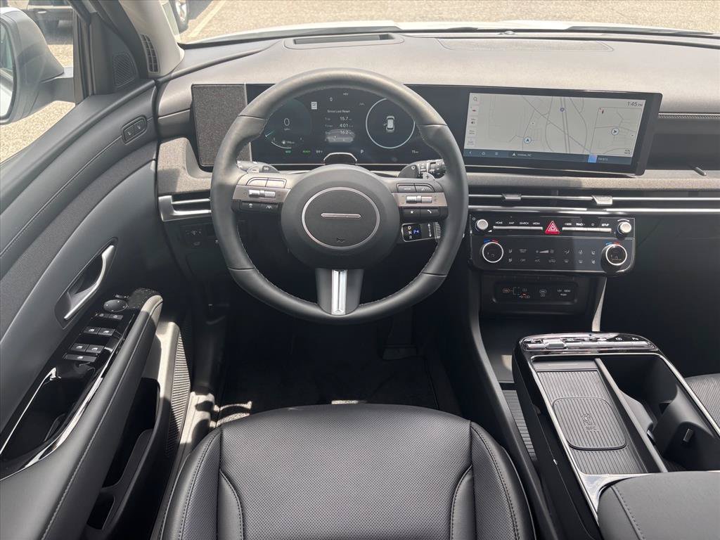 New 2026 Hyundai Tucson Limited AWD/4WD image 14