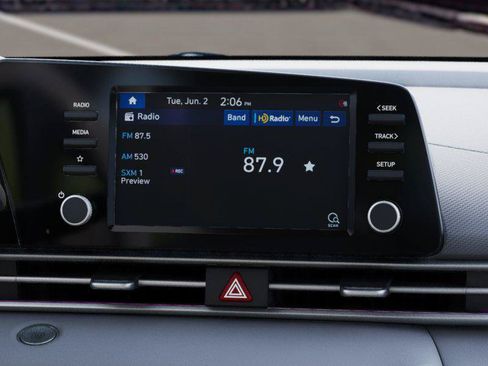 New 2026 Hyundai Elantra Sport FWD image 13