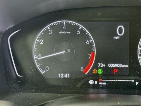 Certified 2023 Honda Civic LX image 12