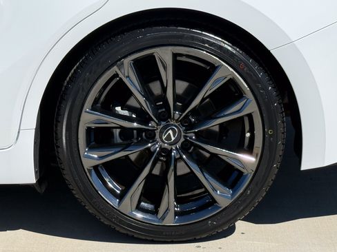 Used 2023 Lexus IS 350 F Sport w/ Accessory Package RWD image 15