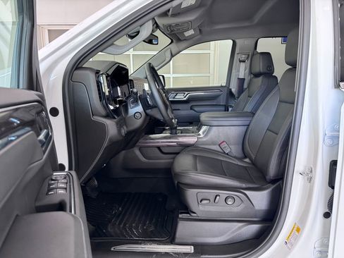 Certified 2024 Chevrolet Silverado 1500 LTZ image 10