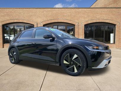 New 2025 Hyundai Ioniq 5 SEL