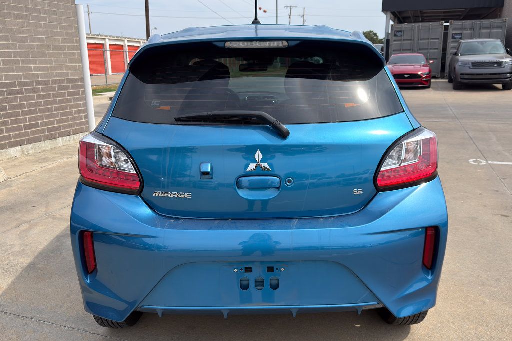 Used 2023 Mitsubishi Mirage SE FWD image 6