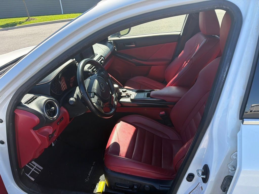 Used 2022 Lexus IS 350 F Sport AWD/4WD image 10