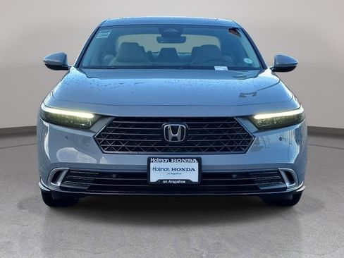 New 2025 Honda Accord Touring image 2