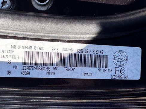 Used 2016 RAM 1500 Outdoorsman AWD/4WD image 11