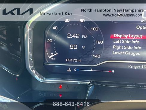 Used 2024 GMC Sierra 1500 Elevation w/ LPO, GMC Protection Package AWD/4WD image 17