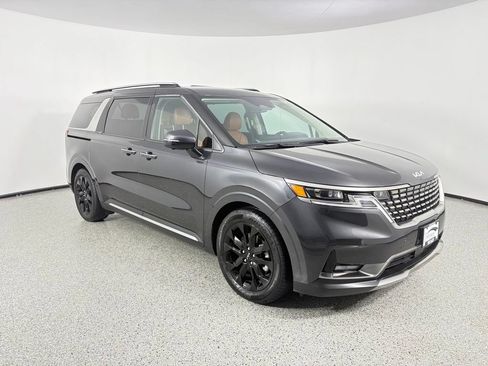 Used 2024 Kia Carnival SX Prestige FWD image 9