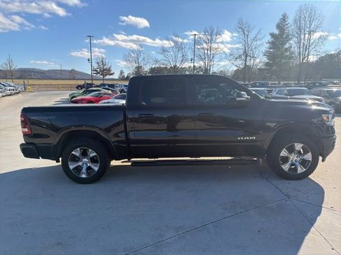 Used 2020 RAM 1500 Laramie w/ Sport Appearance Package image 11