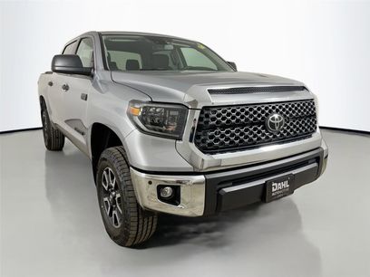Used 2020 Toyota Tundra SR5 w/ TRD Off-Road Package