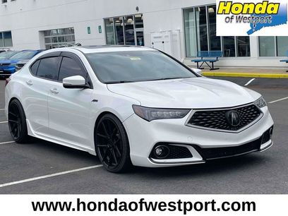 Used 2019 Acura TLX V6 w/ Technology & A-SPEC Pkg
