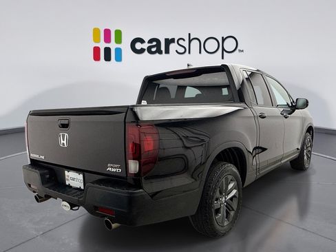 Used 2023 Honda Ridgeline Sport image 5