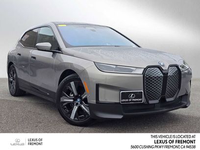 Used 2023 BMW iX xDrive50 w/ Premium Package