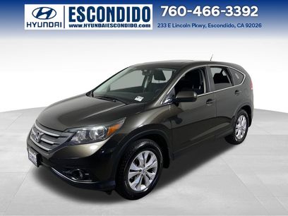 Used 2014 Honda CR-V EX
