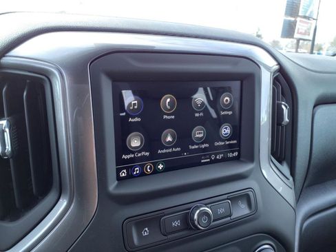 New 2025 Chevrolet Silverado 2500 Custom w/ Custom Value Package image 15