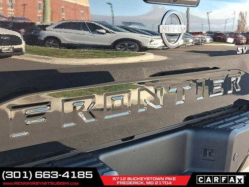 Used 2022 Nissan Frontier SV w/ Technology Package image 29