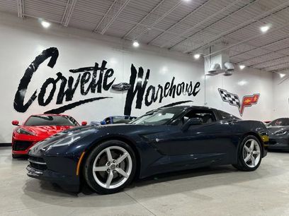 Used 2014 Chevrolet Corvette Stingray Coupe