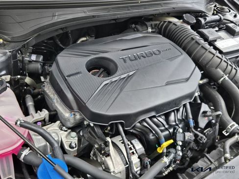 Certified 2024 Kia Forte GT FWD image 19