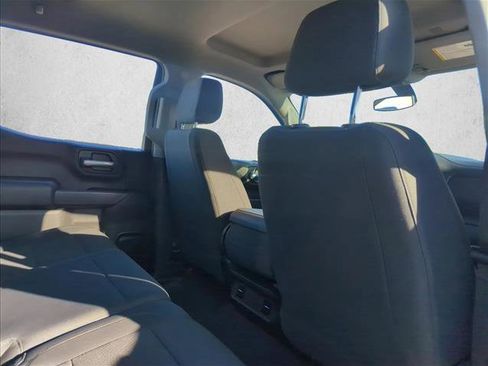 Used 2020 Chevrolet Silverado 1500 Custom w/ Custom Value Package image 23