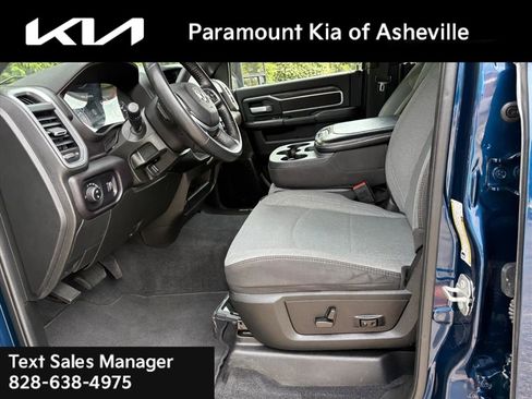 Used 2024 RAM 2500 Big Horn image 15