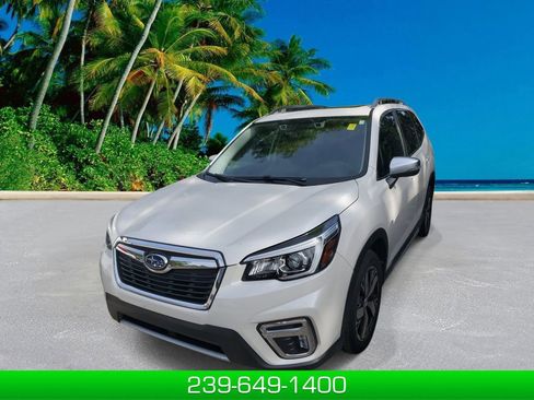 Used 2020 Subaru Forester Touring AWD/4WD image 1