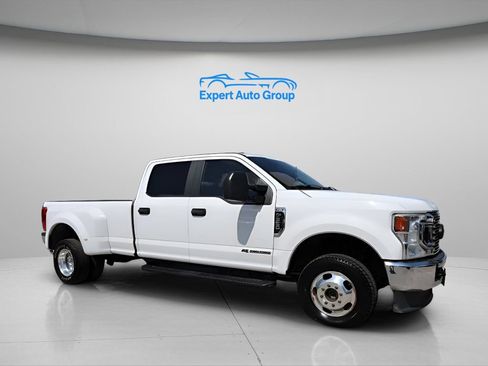 Used 2021 Ford F350 XL w/ STX Appearance Package AWD/4WD image 1