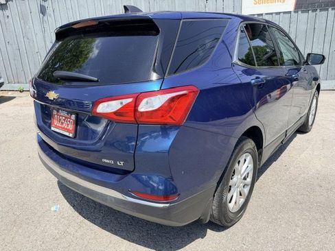 Used 2020 Chevrolet Equinox LT AWD/4WD image 5