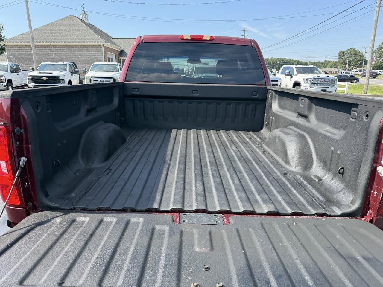Used 2014 Chevrolet Silverado 2500 LTZ w/ LTZ Plus Package AWD/4WD image 7