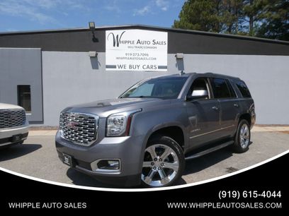 Used 2018 GMC Yukon Denali w/ Open Road Package