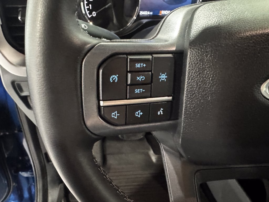 Used 2023 Ford F150 XLT w/ Equipment Group 301A Mid AWD/4WD image 6