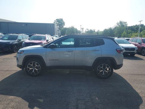 Used 2026 Jeep Compass Limited AWD/4WD image 4