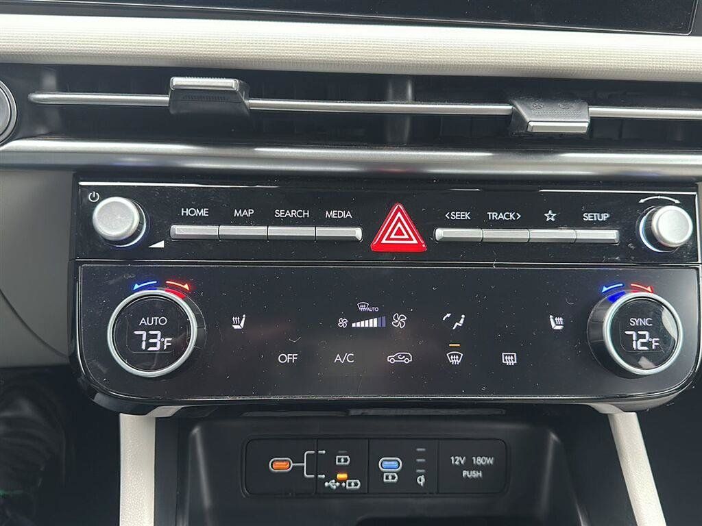 Certified 2025 Hyundai Tucson SEL AWD/4WD image 21