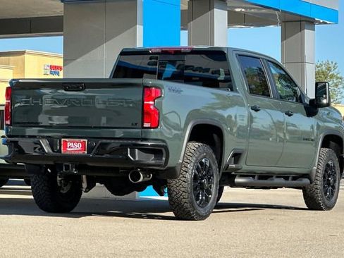 New 2026 Chevrolet Silverado 2500 LT w/ Trail Boss Package image 5