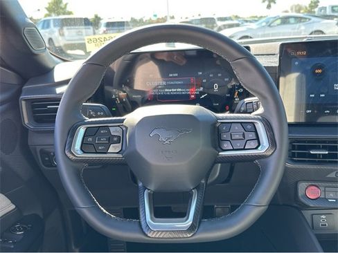 New 2026 Ford Mustang Coupe image 11