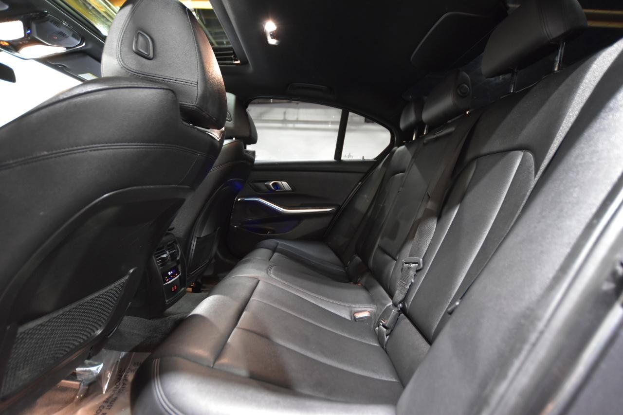 Used 2021 BMW 330i Sedan RWD image 34