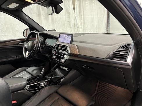 Used 2021 BMW X3 xDrive30i w/ Premium Package AWD/4WD image 57