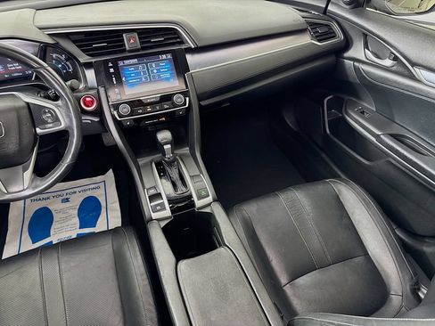 Used 2018 Honda Civic EX-L image 31