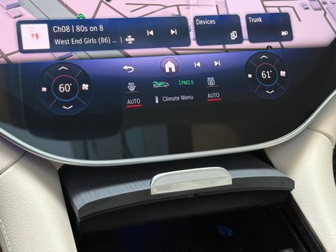 New 2026 Mercedes-Benz EQS 400 4MATIC SUV image 19
