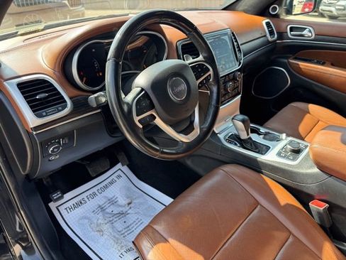 Used 2021 Jeep Grand Cherokee Summit w/ Platinum Series Group AWD/4WD image 15