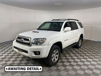 Used 2008 Toyota 4Runner SR5