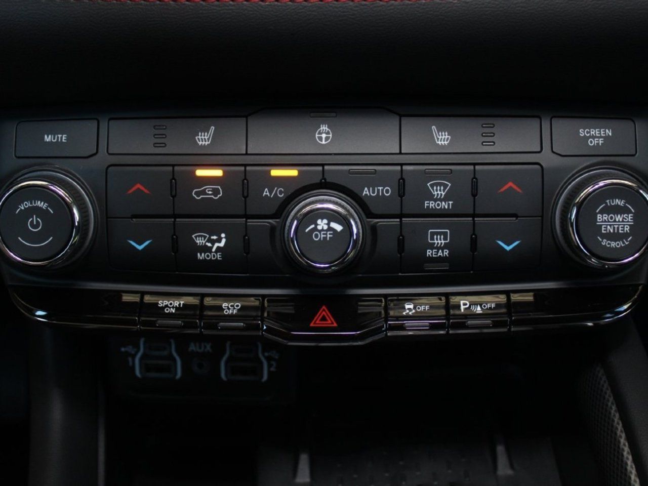 Used 2026 Dodge Durango GT w/ Blacktop Package AWD/4WD image 27