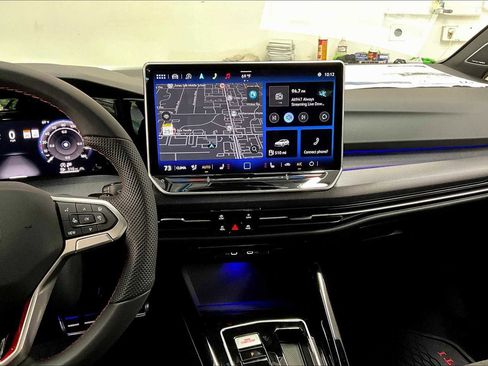 New 2025 Volkswagen GTI SE image 9