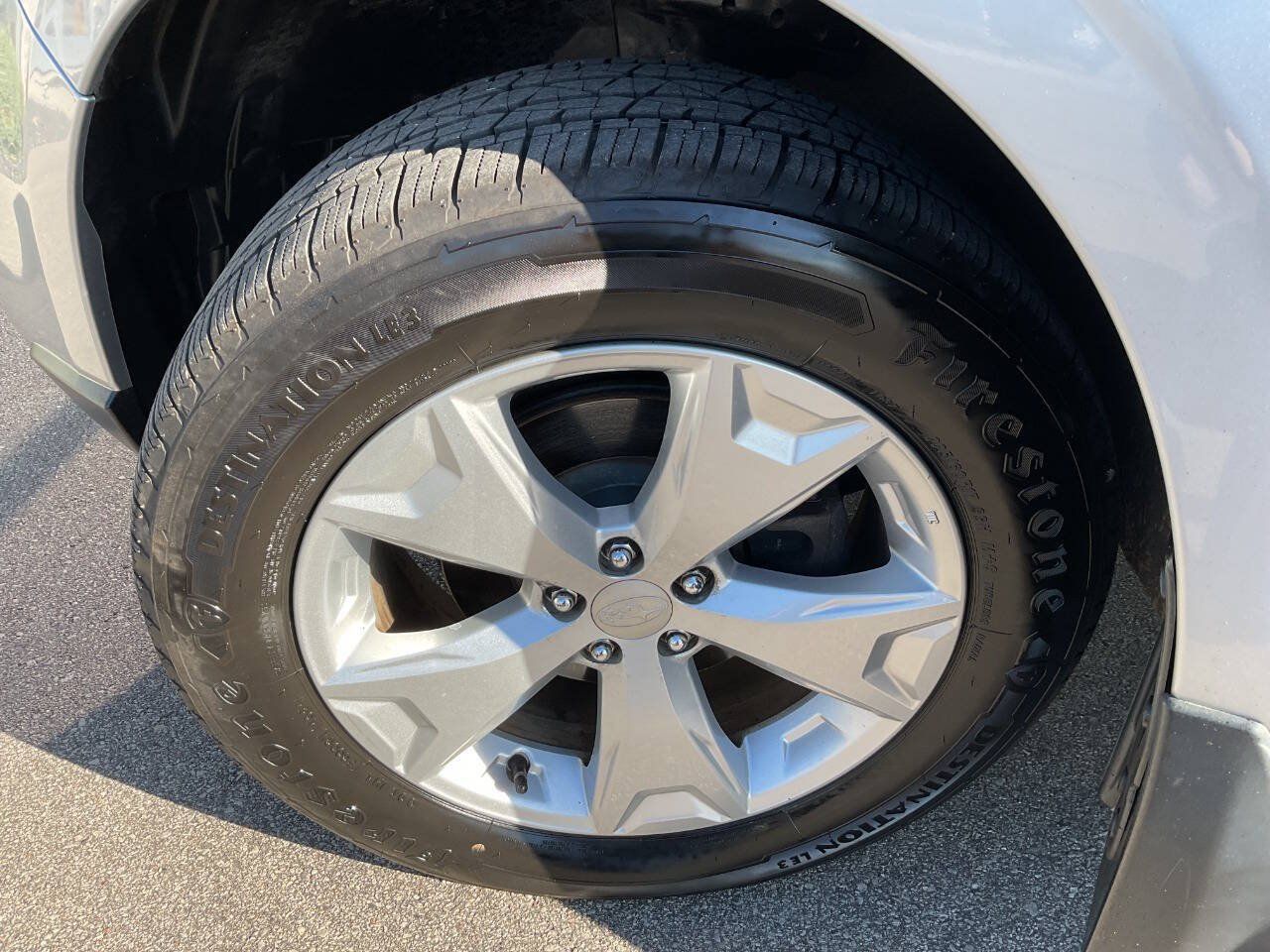 Used 2016 Subaru Forester 2.5i Premium AWD/4WD image 43