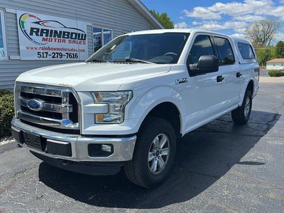Used 2016 Ford F150 XLT w/ Trailer Tow Package