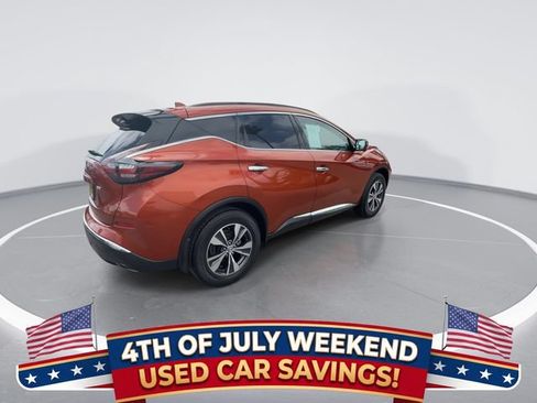 Used 2020 Nissan Murano SV w/ Premium Package FWD image 8