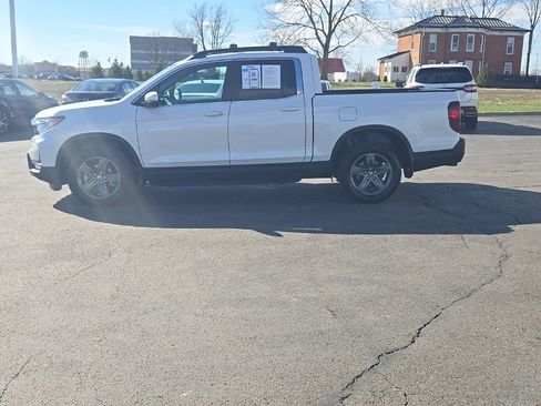 Certified 2023 Honda Ridgeline RTL image 4