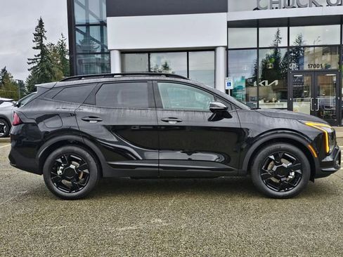 New 2026 Kia Sportage X-Line Prestige image 6