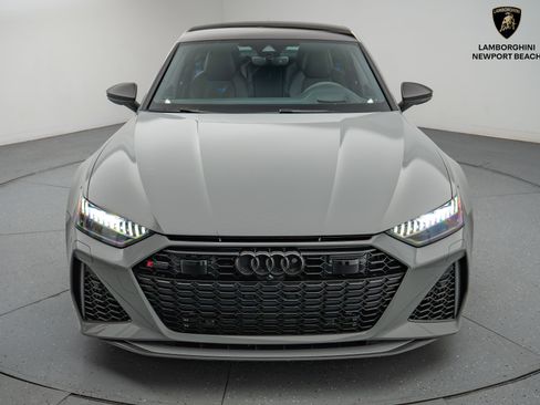 Used 2025 Audi RS 7 Performance image 8